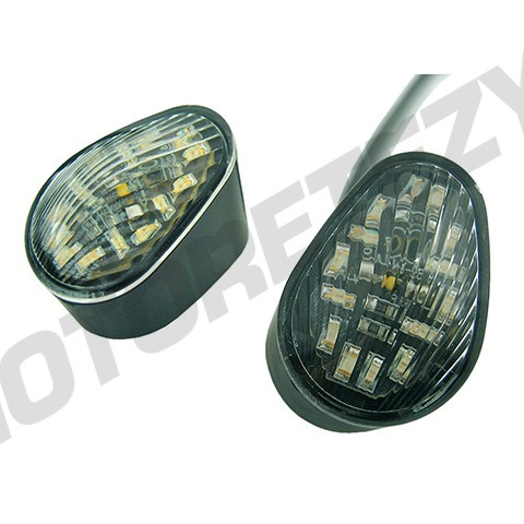 Blinkr LED kapotážový mini YAMAHA FZ6 Fazer rok 07-09 